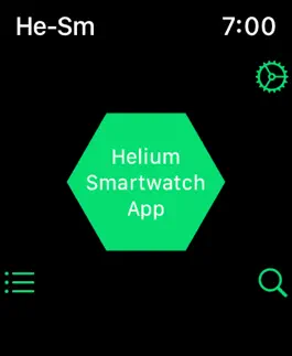 Game screenshot Helium-Smartwatch mod apk