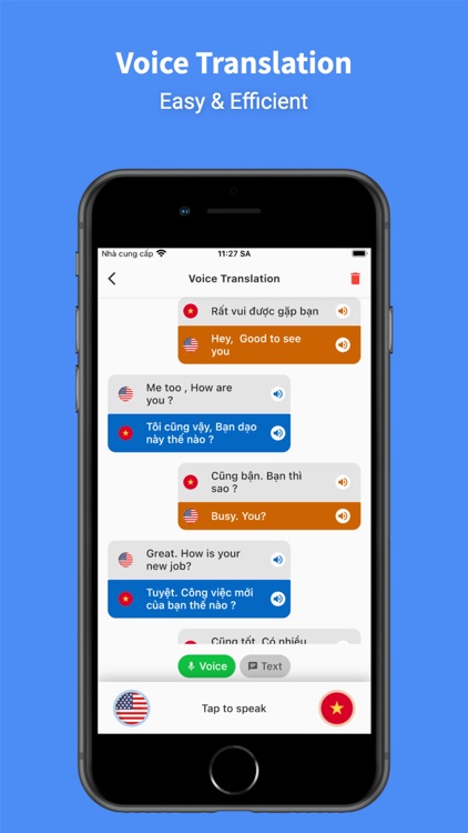 Vietnamese English: Translator
