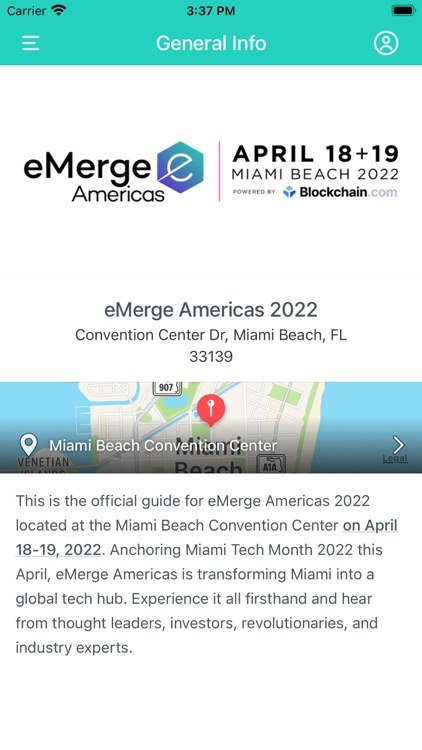 eMerge Americas 2022