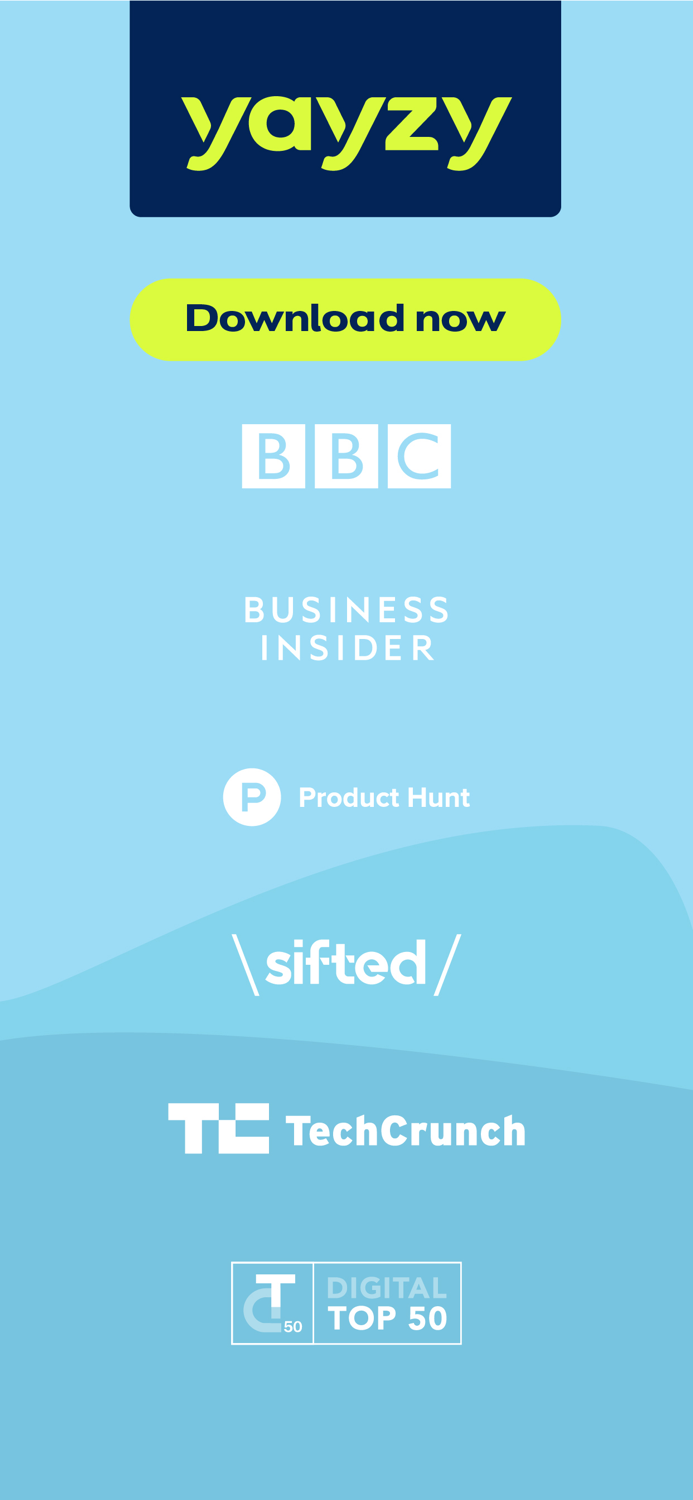 Yayzy Footprint Calculator