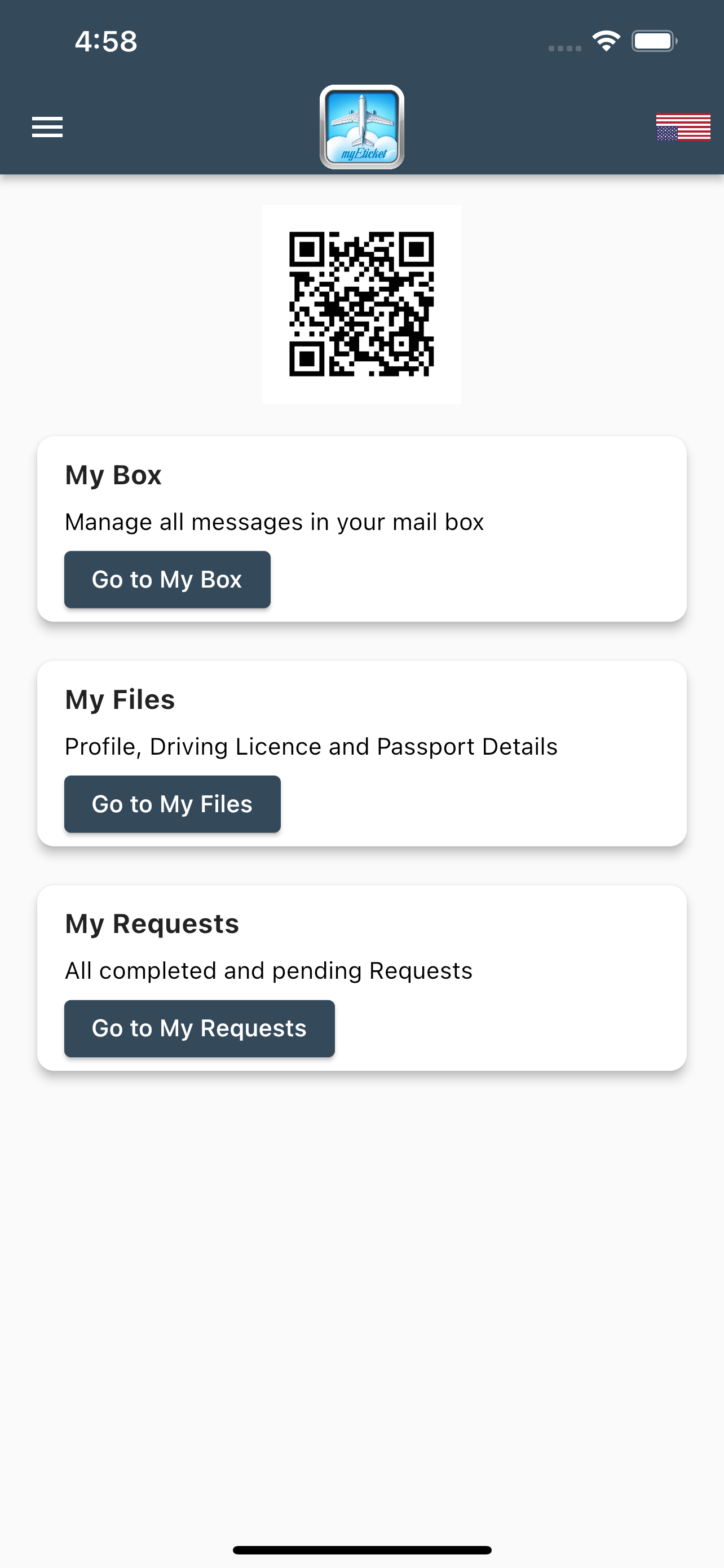 myEticket