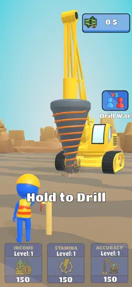 Game screenshot Oil Rich 3D mod apk