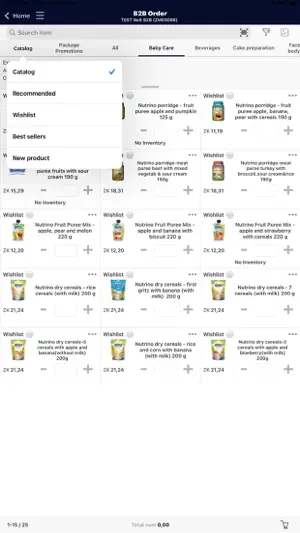 Nelt Market screenshot 3
