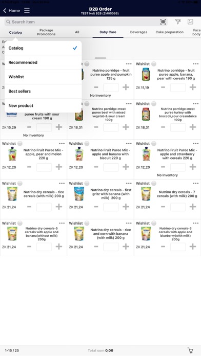 Nelt Market Screenshot 3 - AppWisp.com Nelt Market Screenshot 3 - AppWisp.com