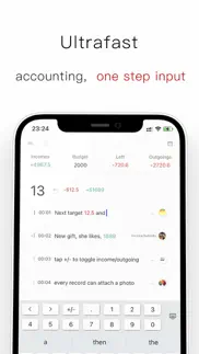costmemo: money & life tracker iphone screenshot 1