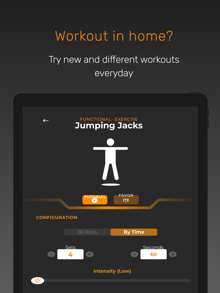 Random Fitness and Workouts