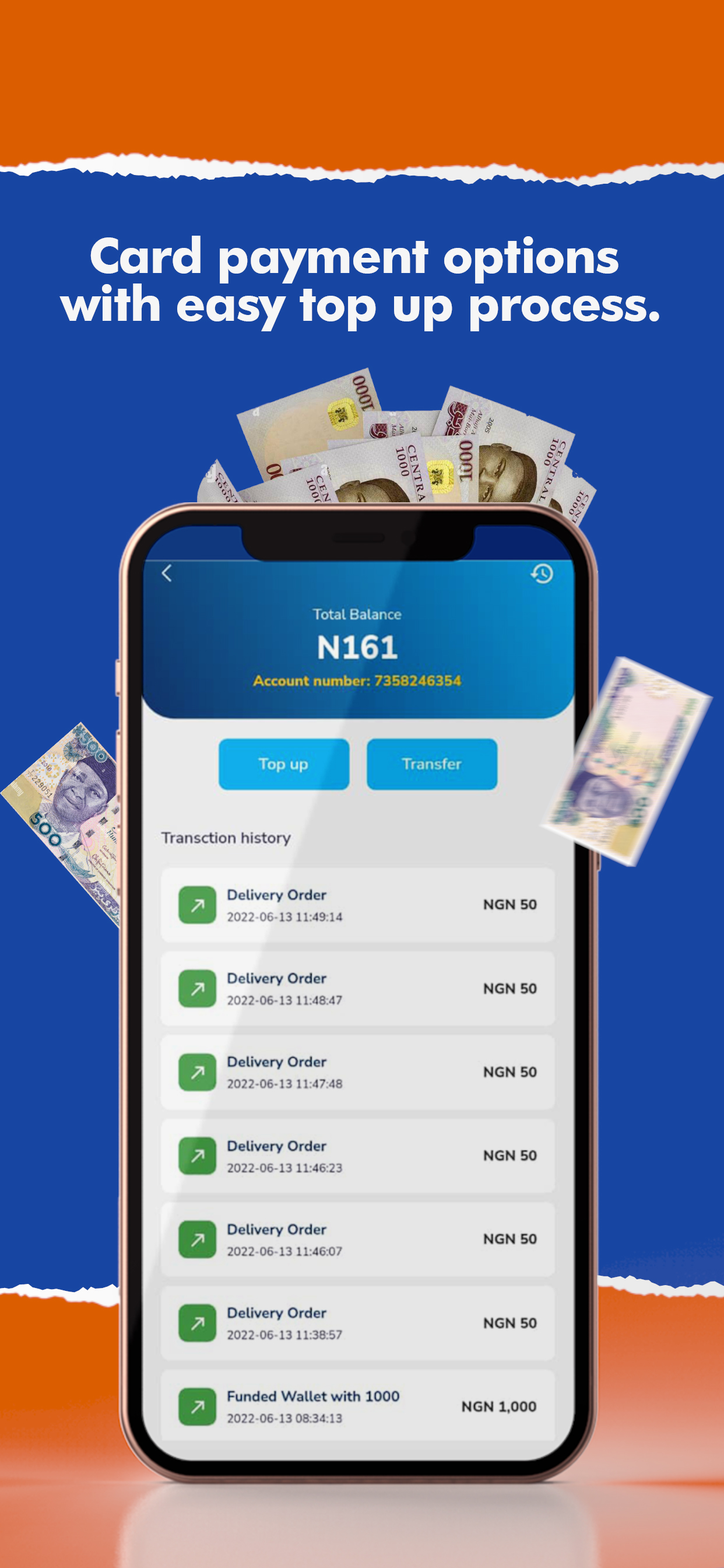 CarryGo App screenshot 7