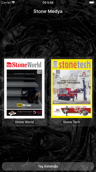 Stone Medya Screenshot