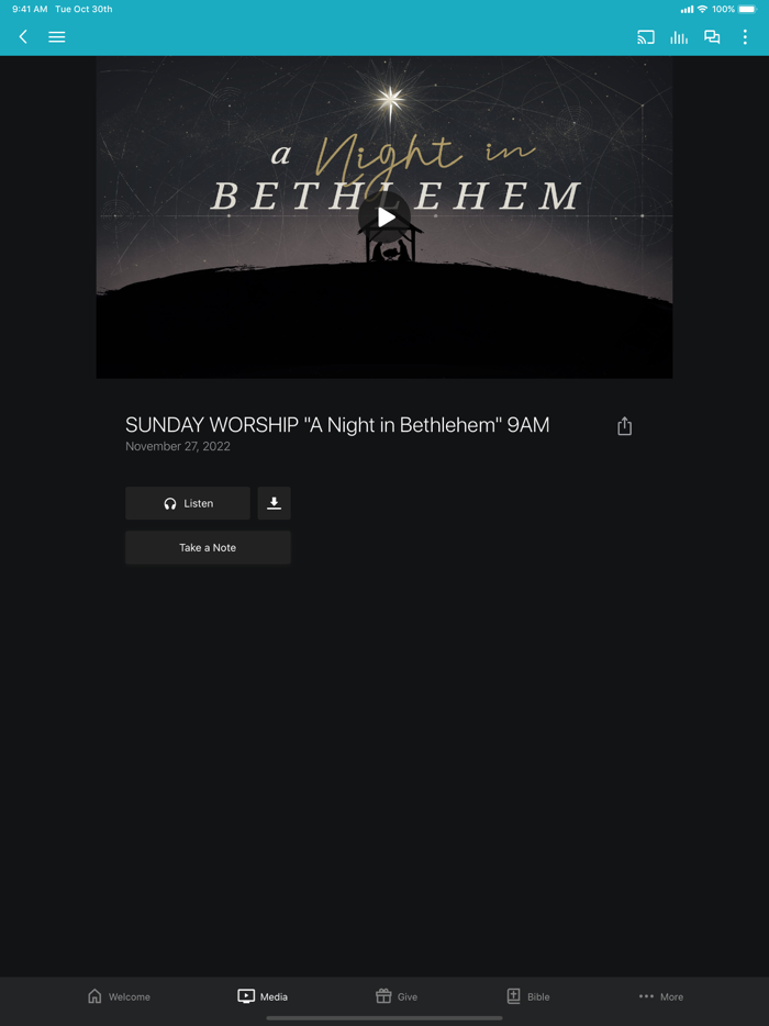 Crossroads Church of God