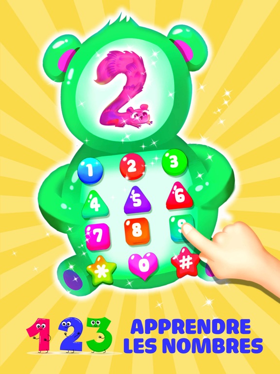 Screenshot #6 pour Jouet enfants 2 - 5 ans