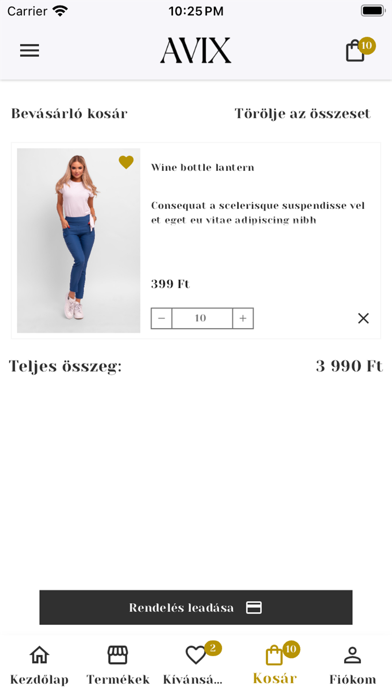 avix Screenshot