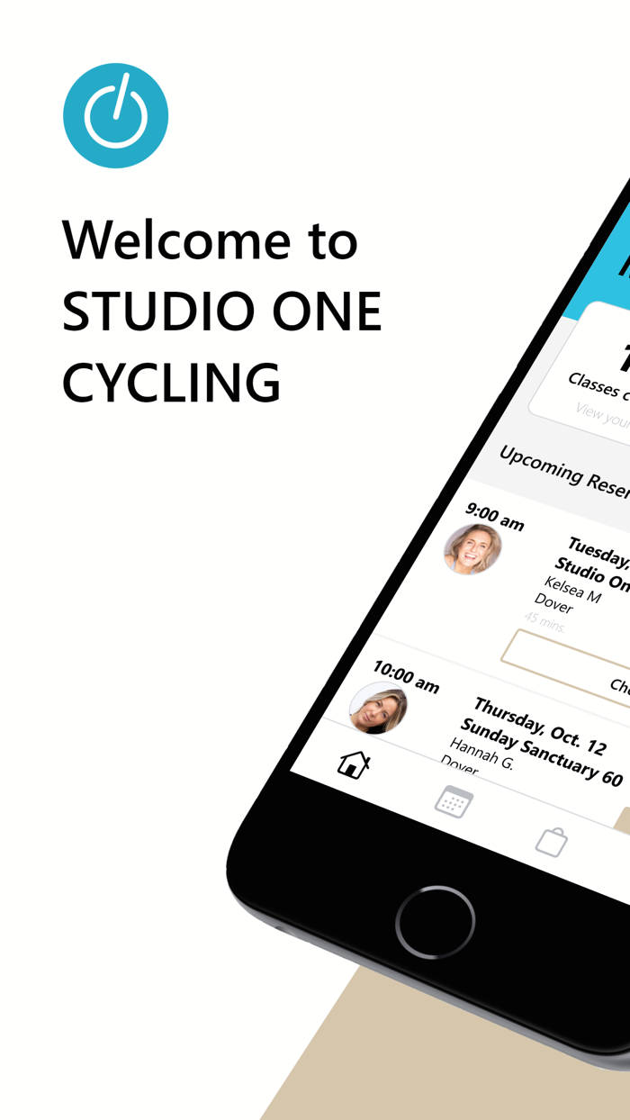 STUDIO ONE CYCLING
