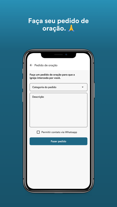 Igreja Vida Online Screenshot