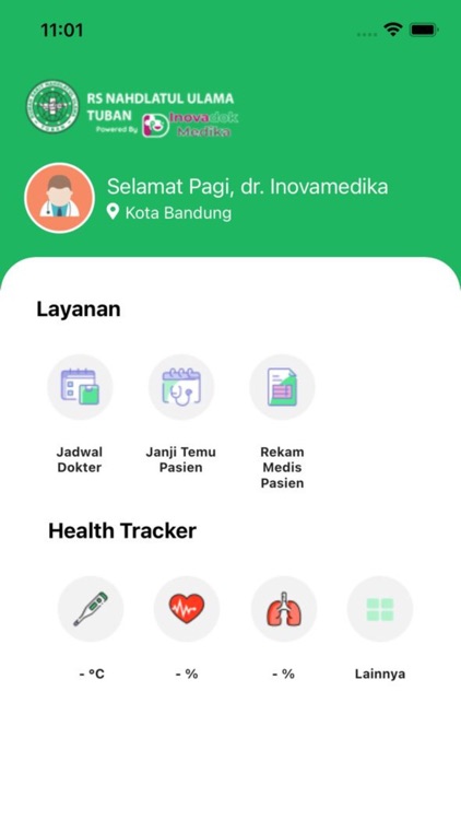 Go Dokter RSNU screenshot-7