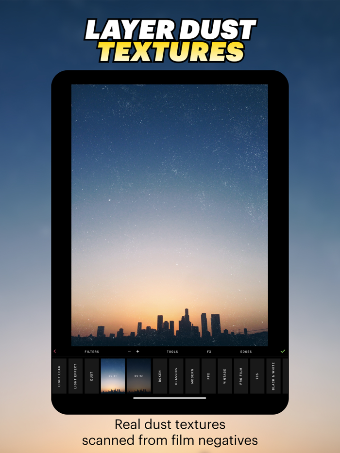 PICFX Picture Editor and Borders