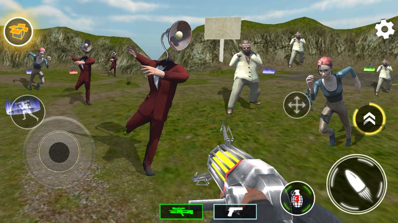 Play-box Adventure screenshot 1