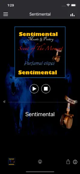 Game screenshot Sentimental Radio mod apk