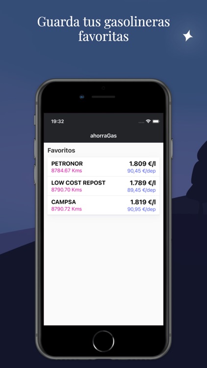 ahorraGas - Gasolineras España screenshot-4