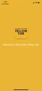 Worcester Yellow Cab screenshot #1 for iPhone