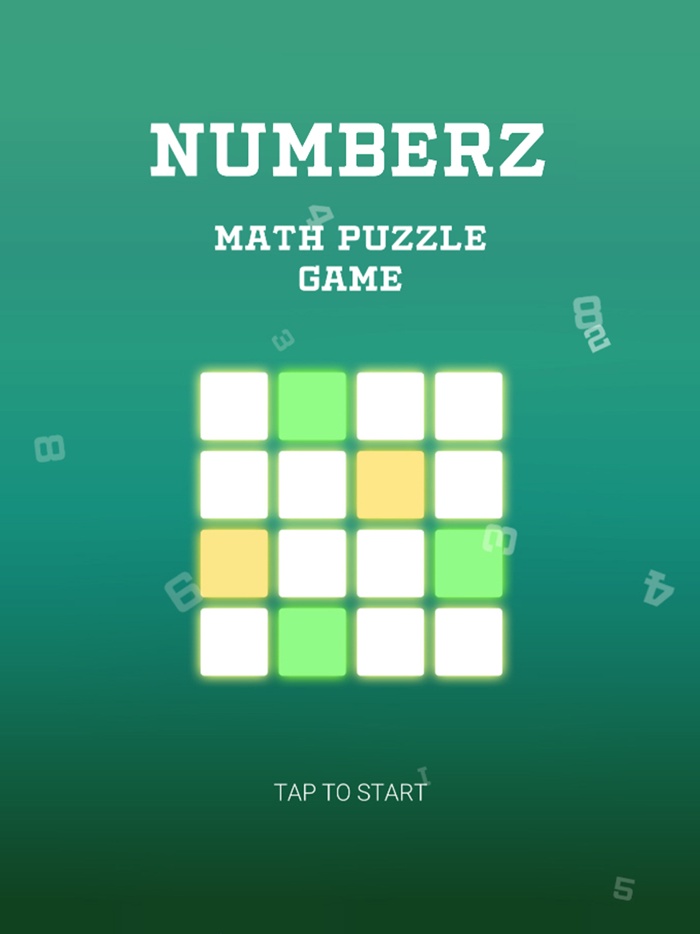 Numberz - Math Puzzle Game