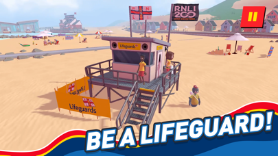RNLI Storm Force Rescue Screenshot