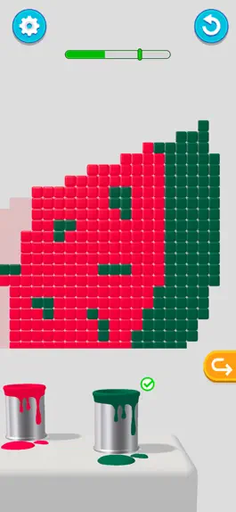 Game screenshot Fill the Pic! mod apk
