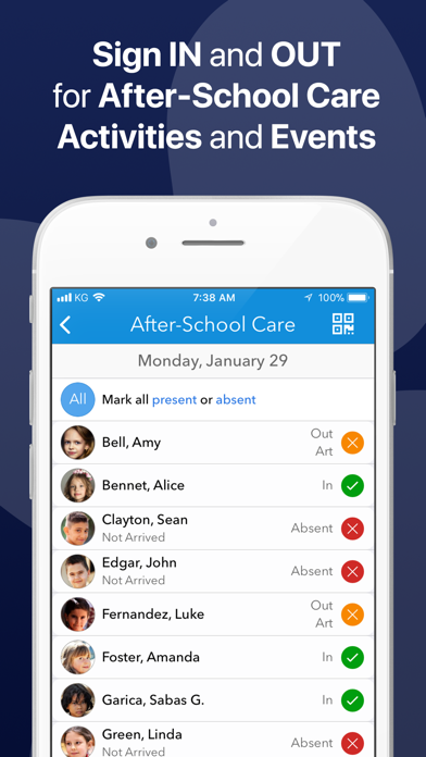 HPA Marks Screenshot