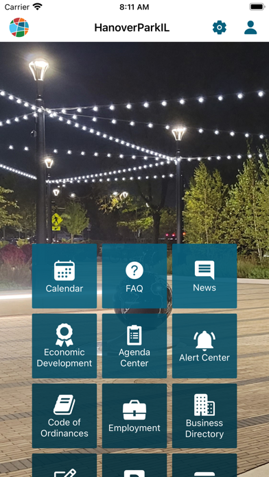 Hanover Park Screenshot