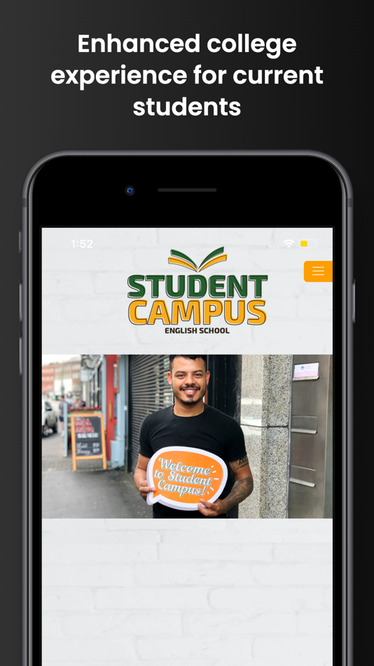 Student Campus Limerick - 1.0.52 - (iOS)