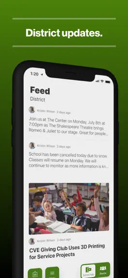 Game screenshot North Texas Collegiate Academy apk