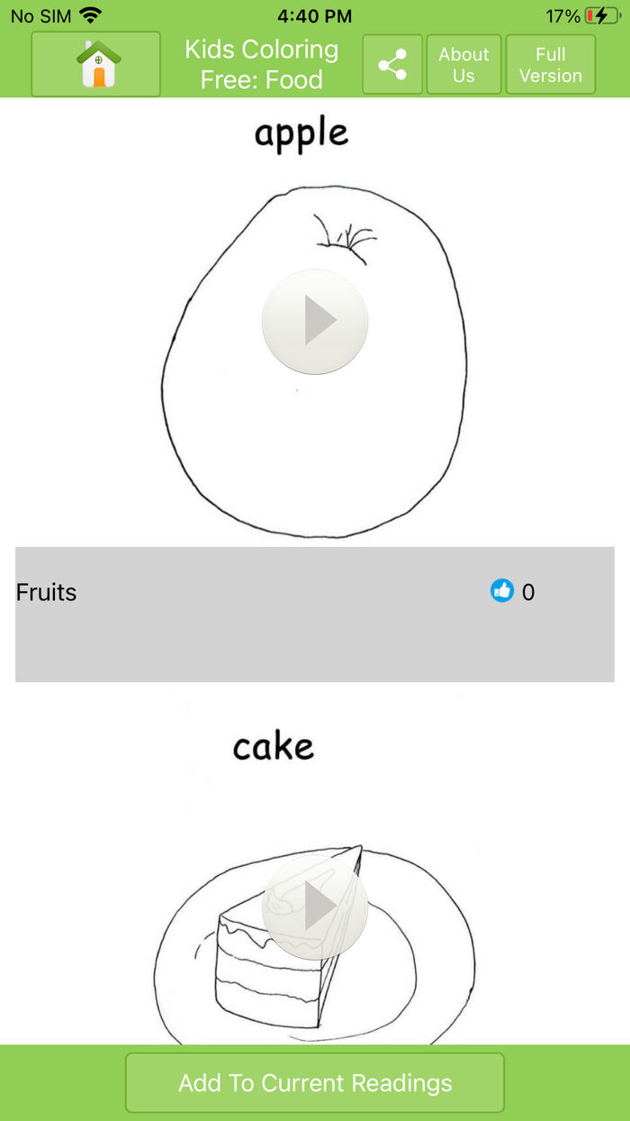 KnowleKids Coloring Lite