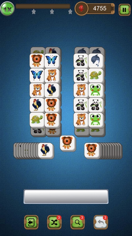 Mahjong Solitaire - Classic screenshot-0