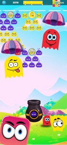 Cartoon Bubble Pop Friend Kids screenshot #4 for iPhone