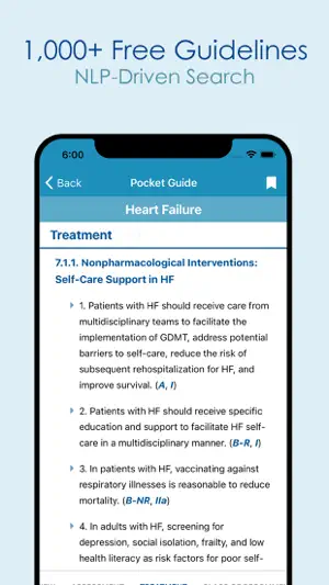 Guideline Central (Legacy) screenshot 3