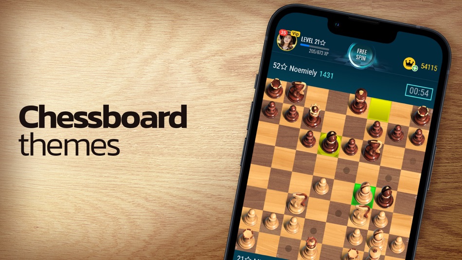 #2. Chess Online + (iOS) 게시자: Entertainment 4Media AG