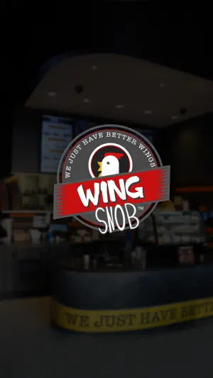 Wing Snob screenshot 1