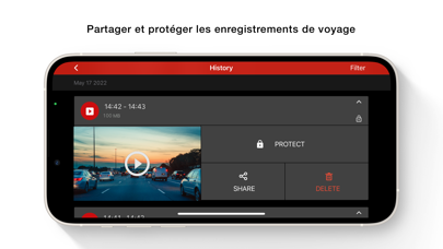 Screenshot #2 pour AI Dashcam