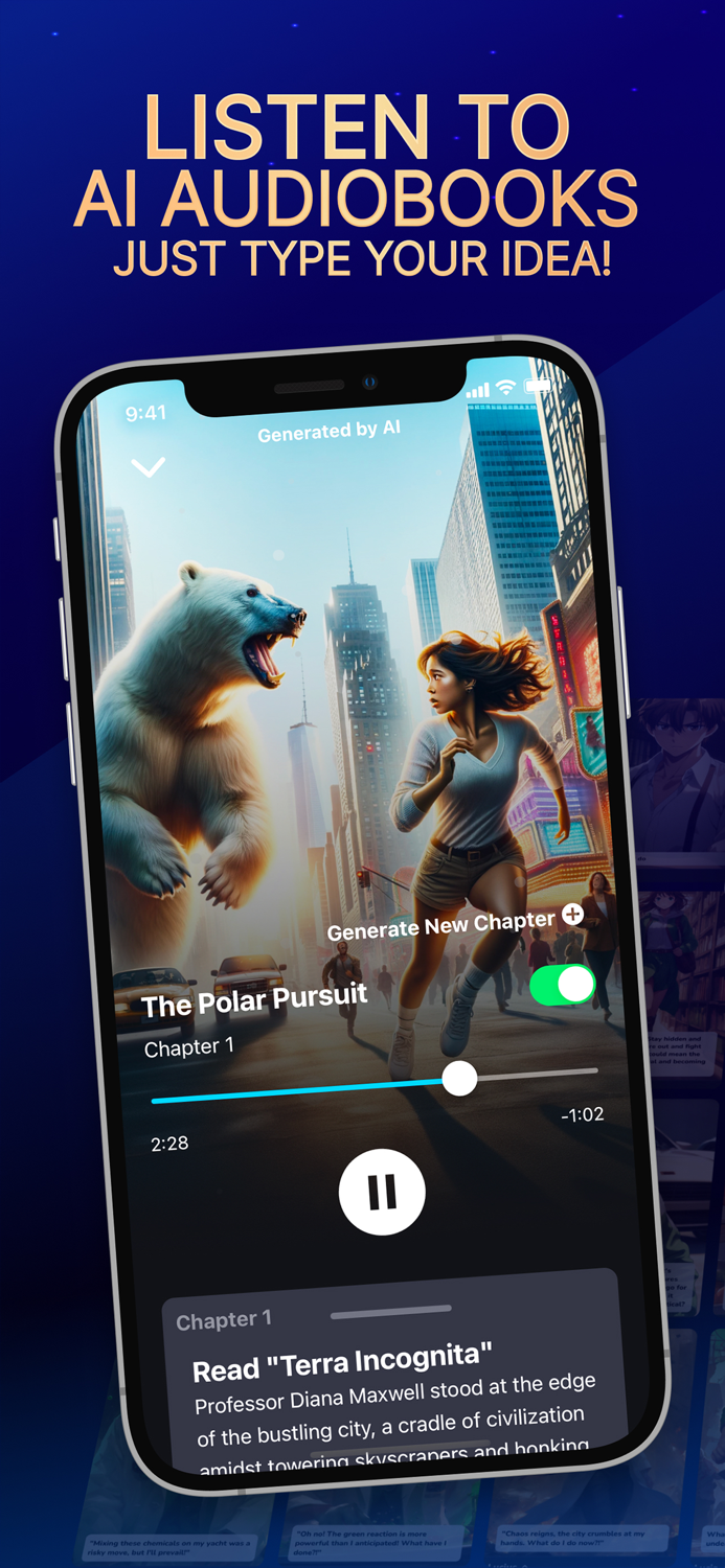 PlotPilot AI-Powered Stories