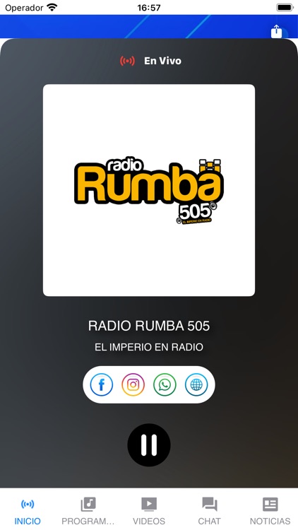 Radio Rumba 505