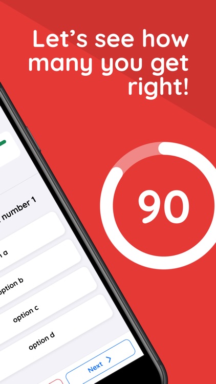 O Level Chemistry Quiz screenshot-3