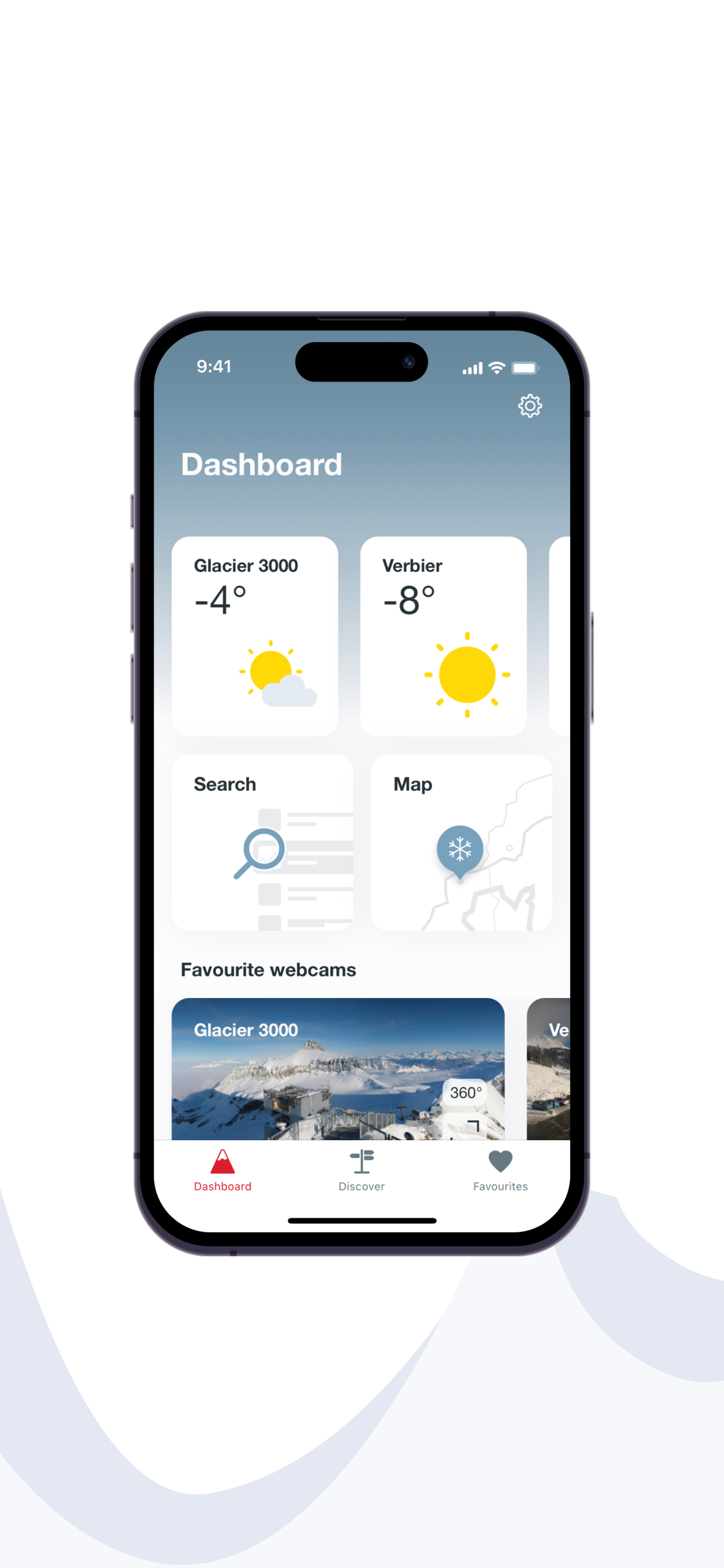 Swiss Snow screenshot 2