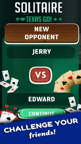 Game screenshot SOLITAIRE TEXAS GO: Spider Fun hack