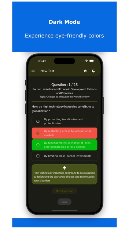 AP Exams Practice Tests screenshot-3