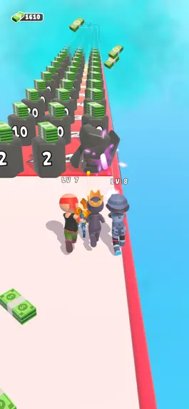Game screenshot Shoot'n Evolve hack