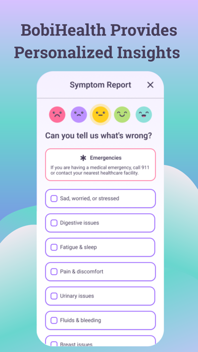 BobiHealth Screenshot