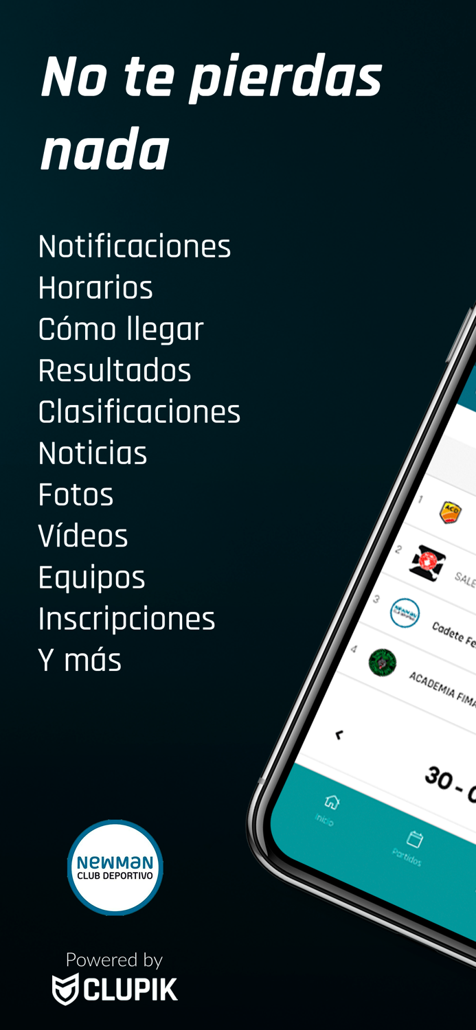 Newman Club Deportivo