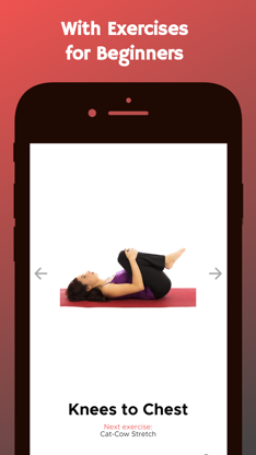 Stretching Exercises at Home screenshot 6