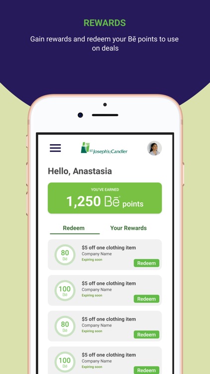 Bē Health St. Joseph's/Candler