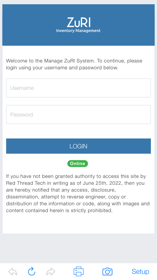 #2. ManageZuRI (iOS) 게시자: Seth Aikens