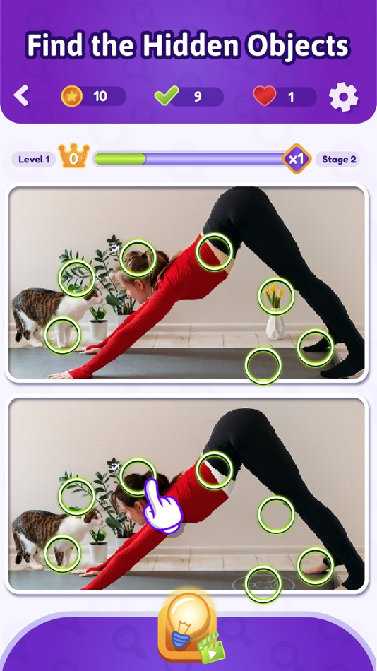 #2. Differences Hunt: Find & Spot (iOS) 来自: Bolga Games